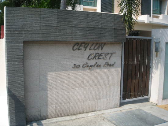 Ceylon Crest (D15), Apartment #1115122